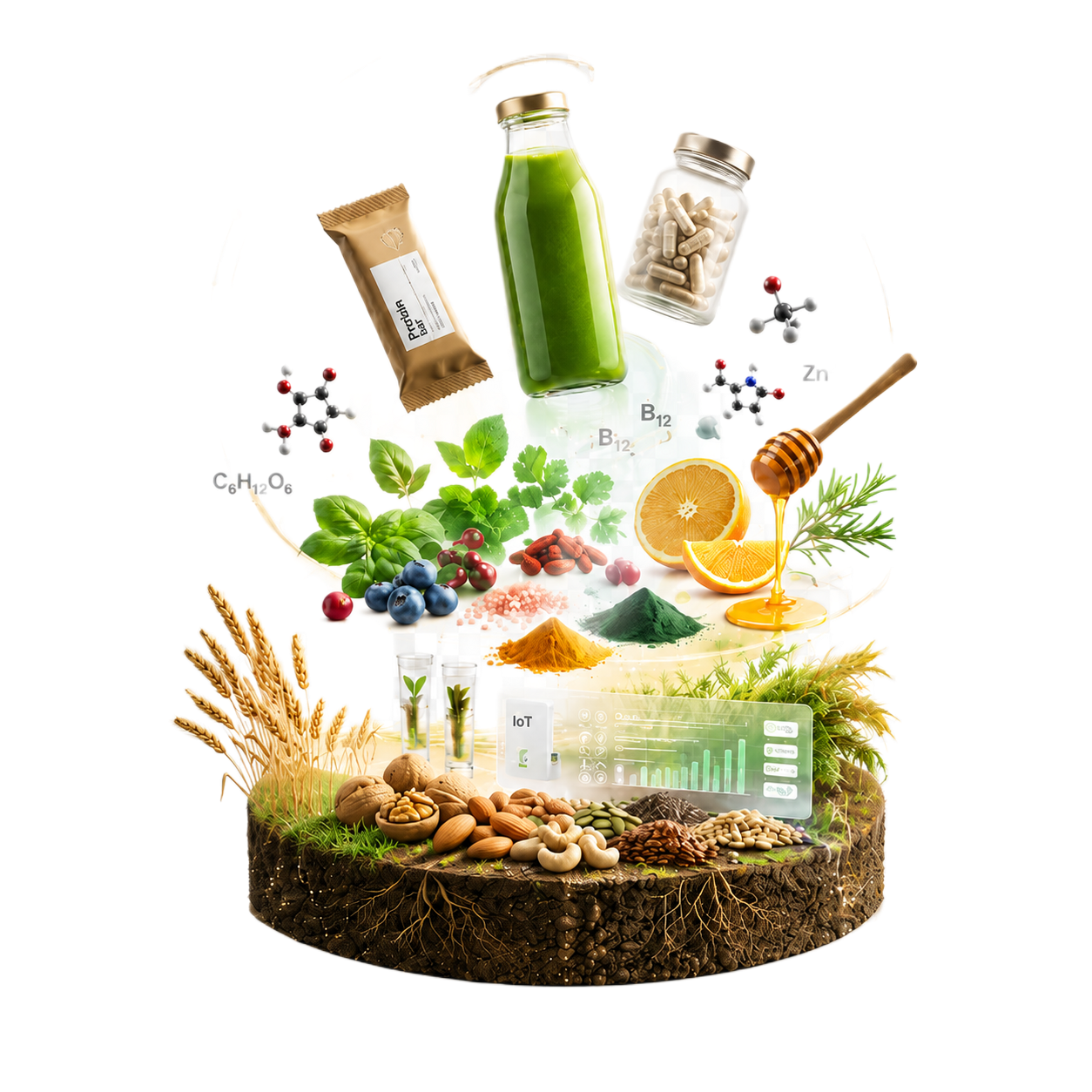 Пищевая инженерия и функциональные продукты